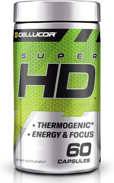 Super HD Cellucor 60 caps