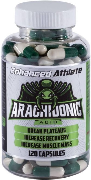 Arachidonic Acid Enhanced 120 caps