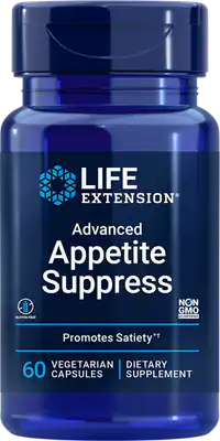 Advanced Appetite Surpress LIFE Extension