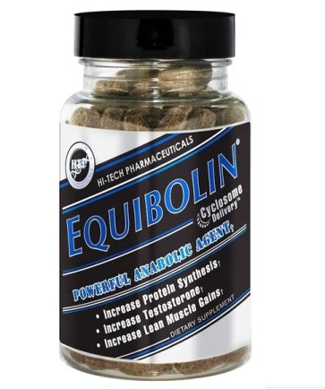 Equibolin 60ct  Hi-tech