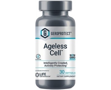 GEROPROTECT  Ageless Cell 30 softgels LIFE Extension