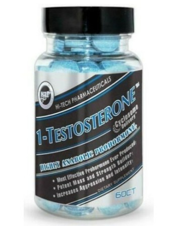 1 Testosterone 60Ct.  Hi-tech