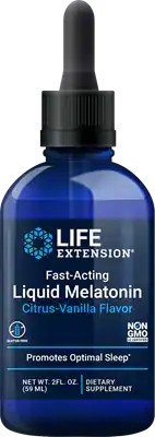 Melatonina Liquida LIFE Extension