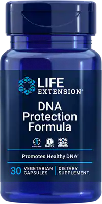 DNA Protection Formula Life Extension
