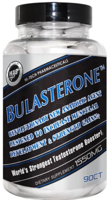 Bulasterone Hi-tech