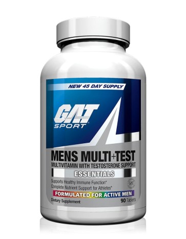 Mens Multi+Test  90s GAT