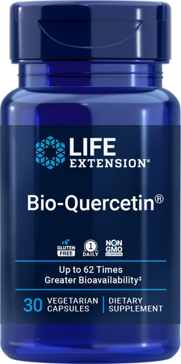 Bio-Quercetin, 30 Vegetarian Capsules