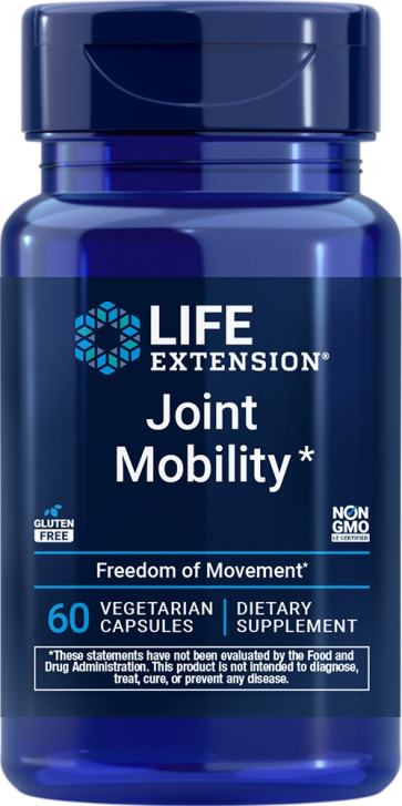 Joint Mobility, 60 Vegetarian Capsules LE