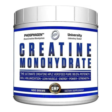 Creatina Monohydrate 400g Hi-Tech