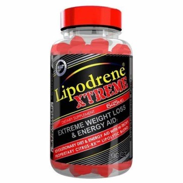 Lipodrene Xtreme Hi-Tech