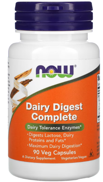 DAIRY DIGEST COMPLETE  90 VCAPS Now