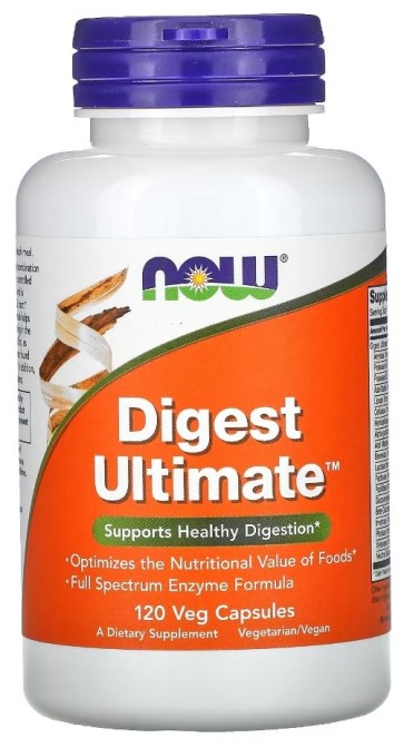 Digest Ultimate 120 Veg Capsules