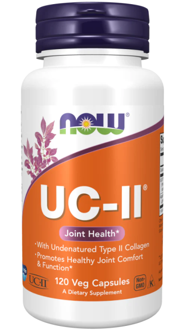 UC-II COLLAGEN 40 MG 120 VCAPS