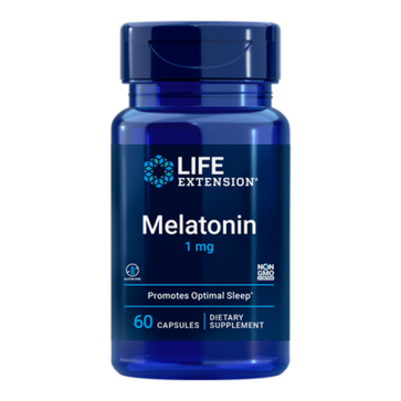 Melatonin 1mg LIFE Extension