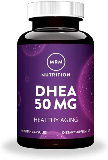 DHEA 50mg 90 vcaps MRM