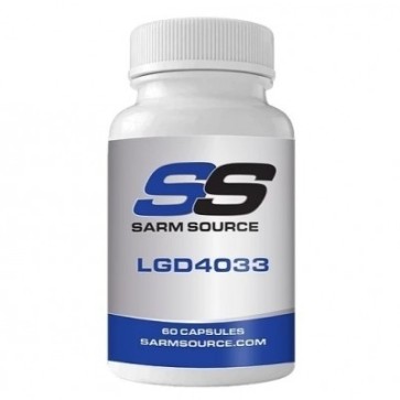 Ligandrol 60 cápsulas (LGD-4033)  Sarm Source