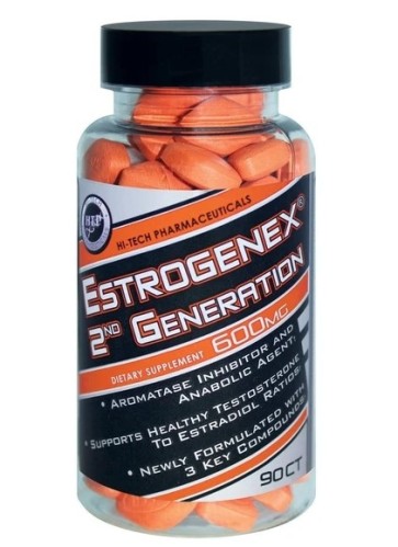 Estrogenex 2nd Generation 90ct Hi-tech