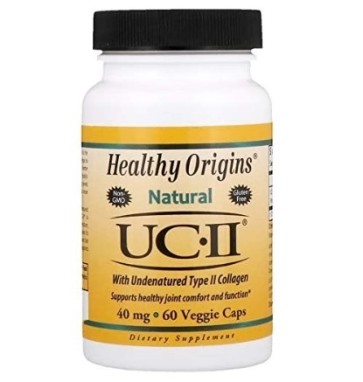 Uc-II 40mg 60s HEALTHY Origins