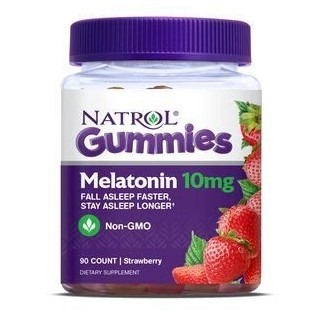 Melatonin 10mg  Gummy-90 NATROL