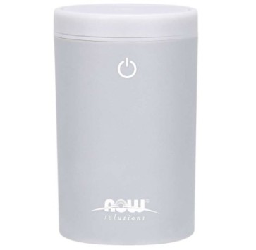 Portable USB Ultrasonic Oil Diffuser NOW Foods