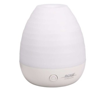 Ultrasonic USB Oil Diffuser NOW Foods