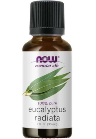 EUCALYPTUS RADIATA OIL  1 OZ NOW Foods