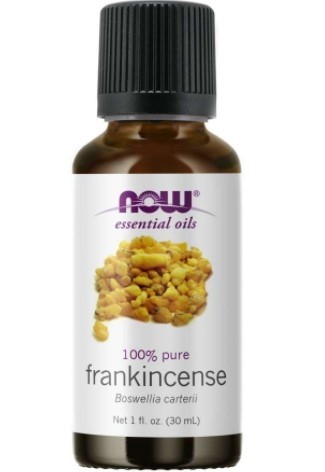 FRANKINCENSE OIL  100% PURE  1 OZ NOW Foods