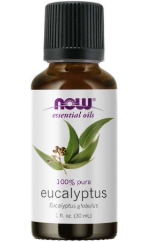 EUCALYPTUS OIL  1 OZ NOW Foods