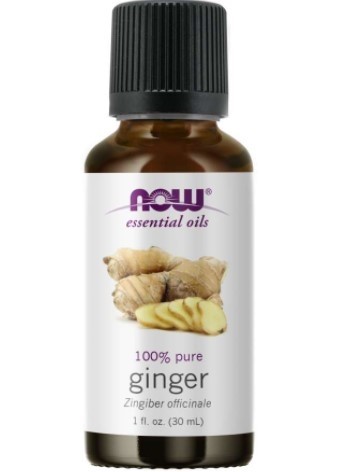 GINGER OIL  1 OZ NOW Foods