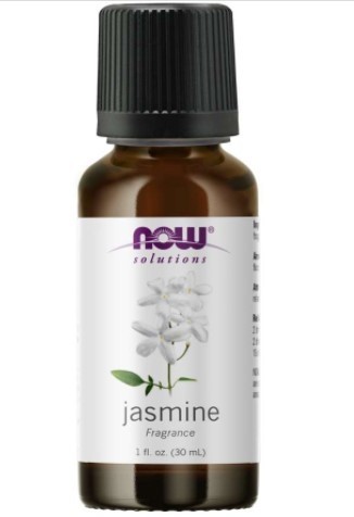 JASMINE OIL  1 OZ NOW Foods