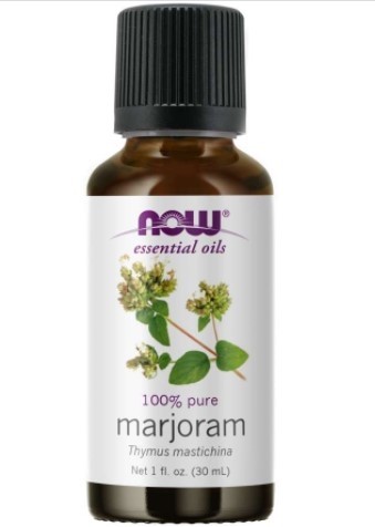 MARJORAM OIL  1 oz NOW Foods