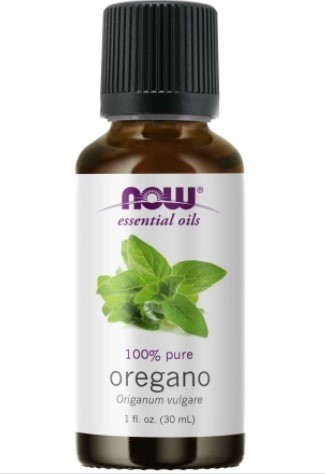 OREGANO OIL  1 OZ NOW Foods