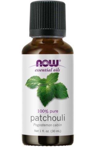 PATCHOULI OIL  1oz NOW Foods