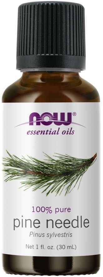 PINE OIL  1oz NOW Foods