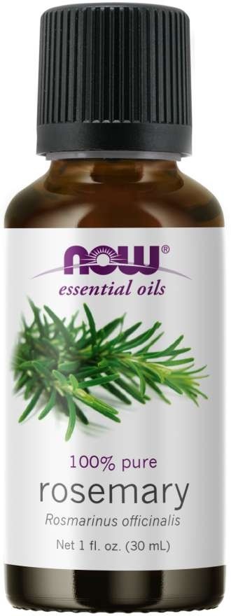 ROSEMARY OIL  1oz NOW Foods