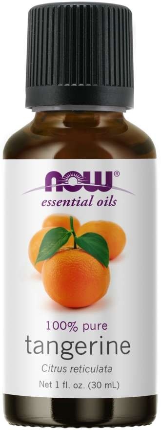 TANGERINE OIL  1oz NOW Foods