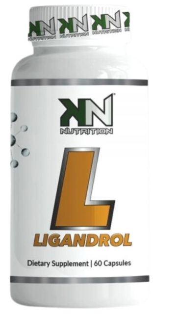 Ligandrol 10mg 60 Caps Kn Nutrition
