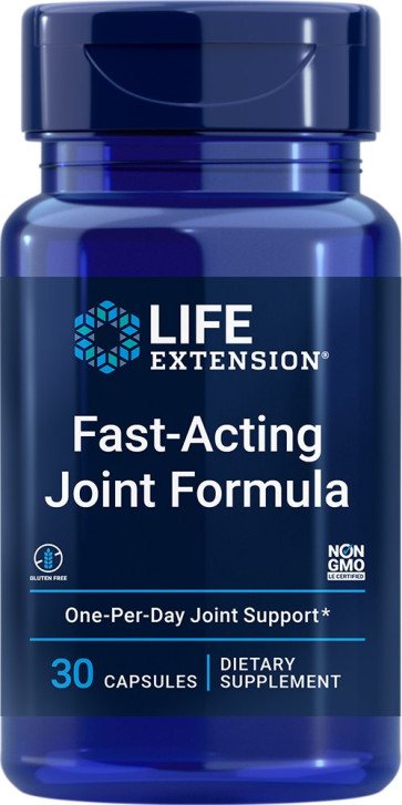 Fast-Acting Joint Formula, 30 Capsules