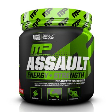 Assault Muscle Pharm