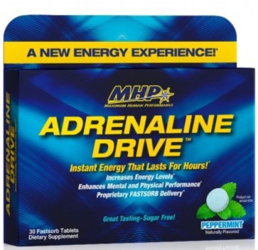 Adrenaline Drive MHP