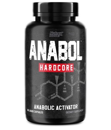 Anabol Hardcore 60ct Nutrex