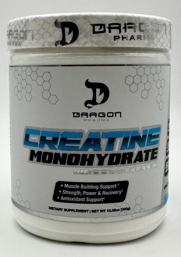Creatina Dragon 60 servs. 300g