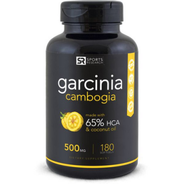 Garcinia Cambogia 500mg 90s SPORTS Research