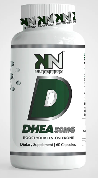 Dhea KN Nutrition 50mg 60s