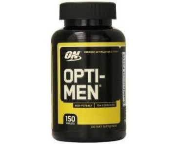 Opti-men 150s ON