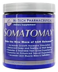 Somatomax Hi-Tech