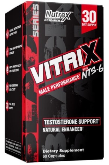 Vitrix 60ct Nutex