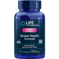 Women's Health, Breast Health Formula, 60 Capsules