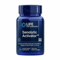Senolytic Activator  36 vegetarian&nbsp;caps - Life Extension