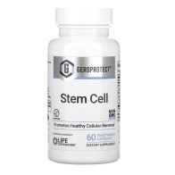 GEROPROTECT Stem Cell 60 vegetarian capsules Life Extension